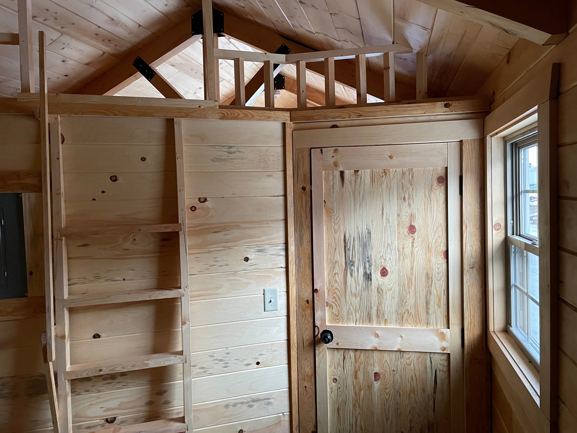 Amish Country Lodging | Cabins, Treehouses \u0026 Cottages in Berlin, OH, image size:2400x1800