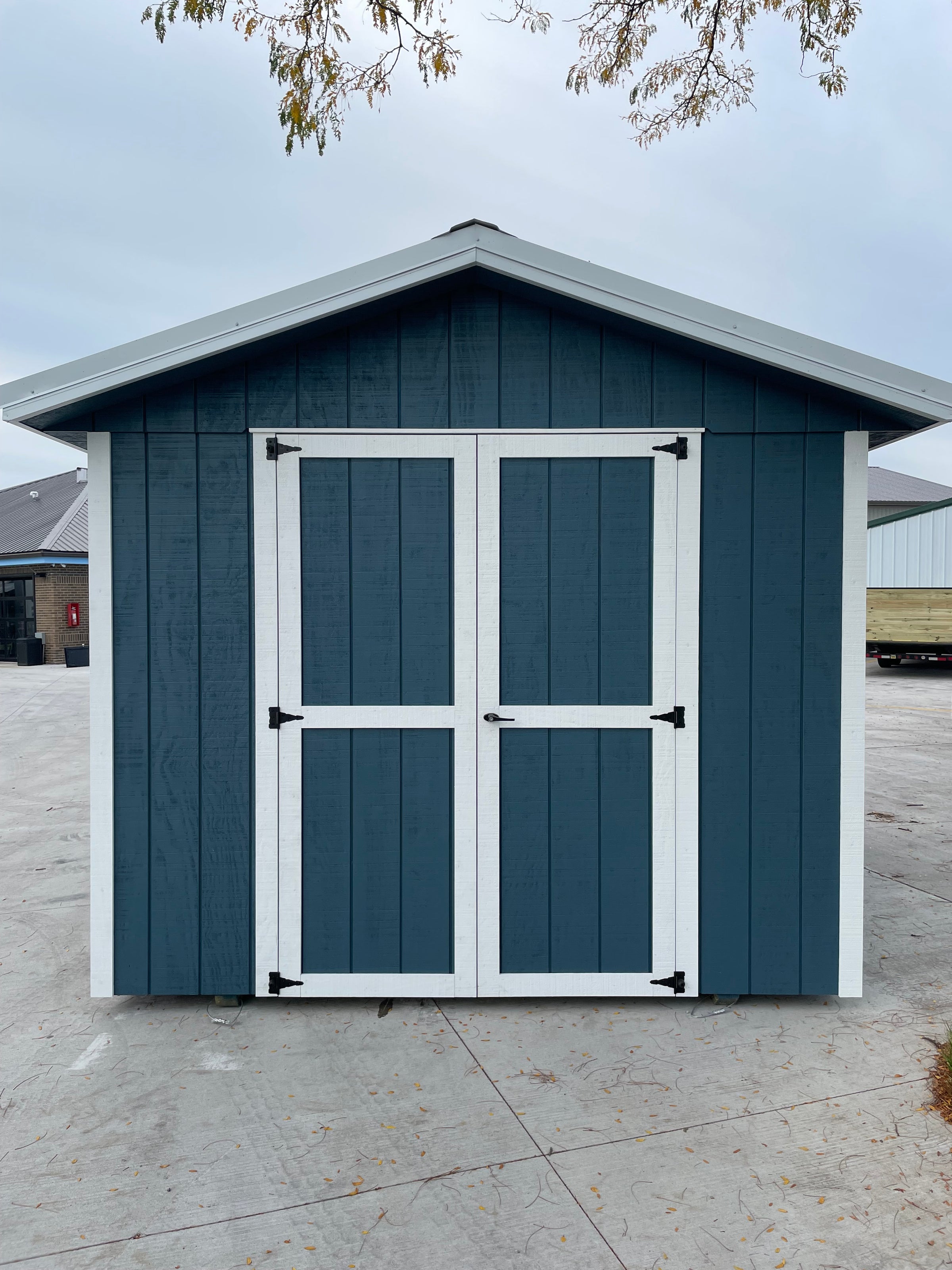 Garden Sheds by Menzel | Menzel's Amish, image size:2400x3200