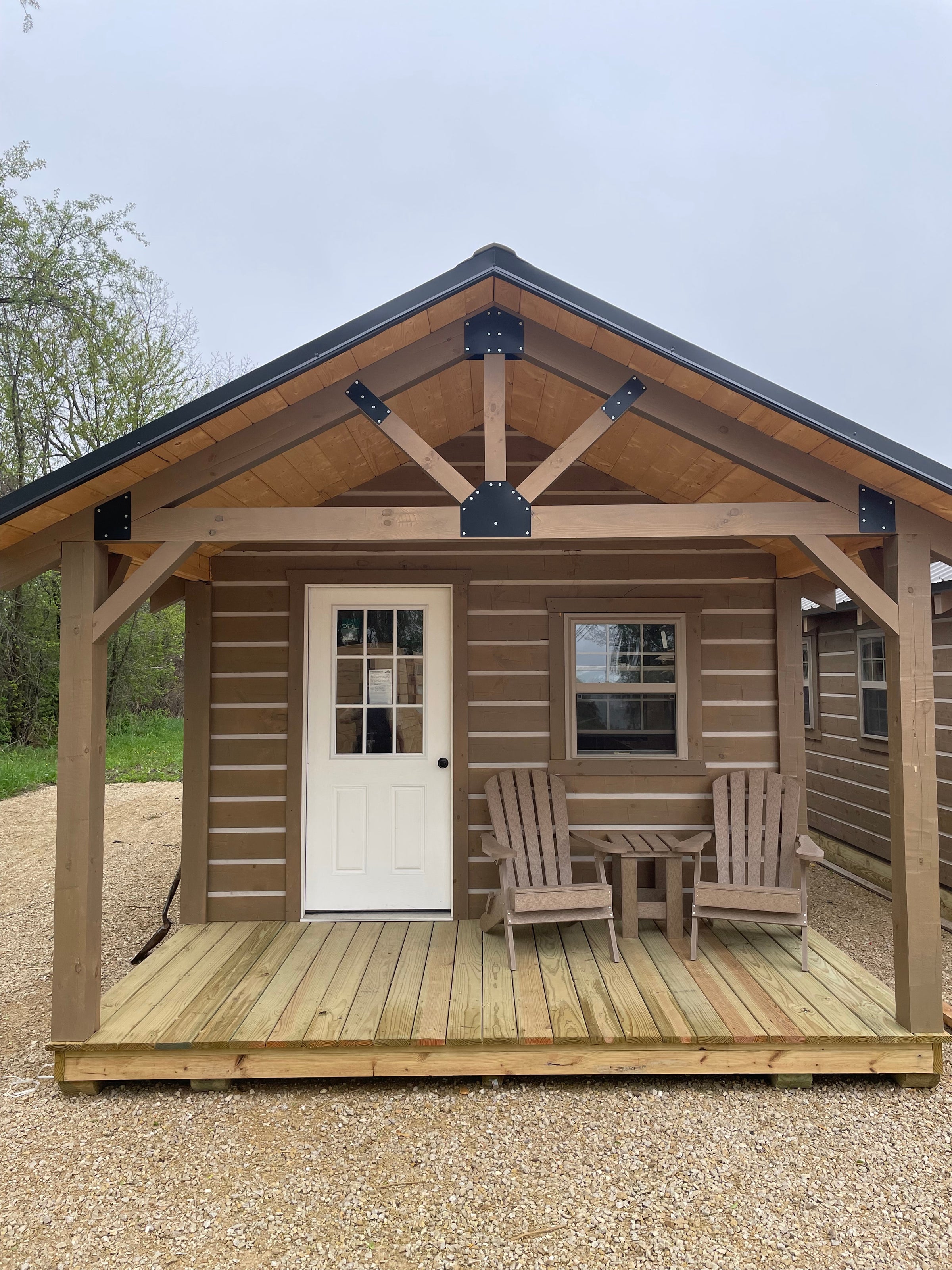 Mini Cabins | Menzel's Amish, image size:2400x3200